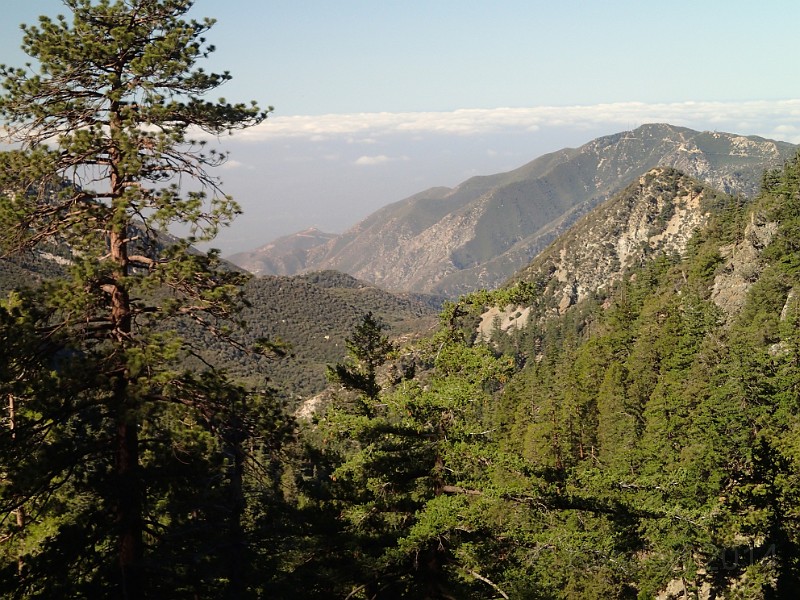 2014 Mt Baldy Cali 030.JPG - Summit Mt San Antonio (Mt Baldy) California